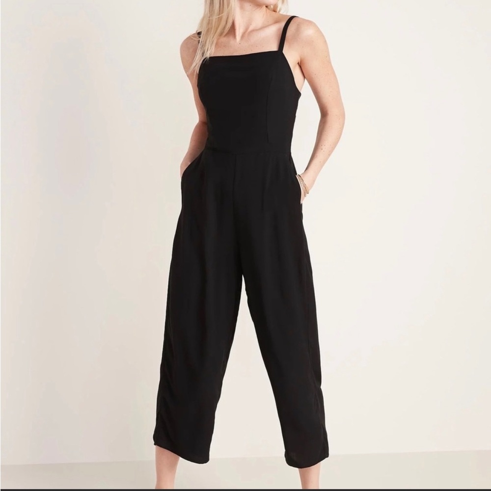 L Old Navy Jumpsuit